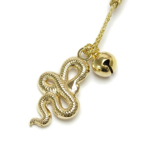 メール便 午年 開運 ストラップ 根付 ゴールドカラー 金色 干支 十二支 えと 馬年 うまどし へび 蛇 パール ストラップ 巳年 淡水真珠 風水 金運 恋愛運