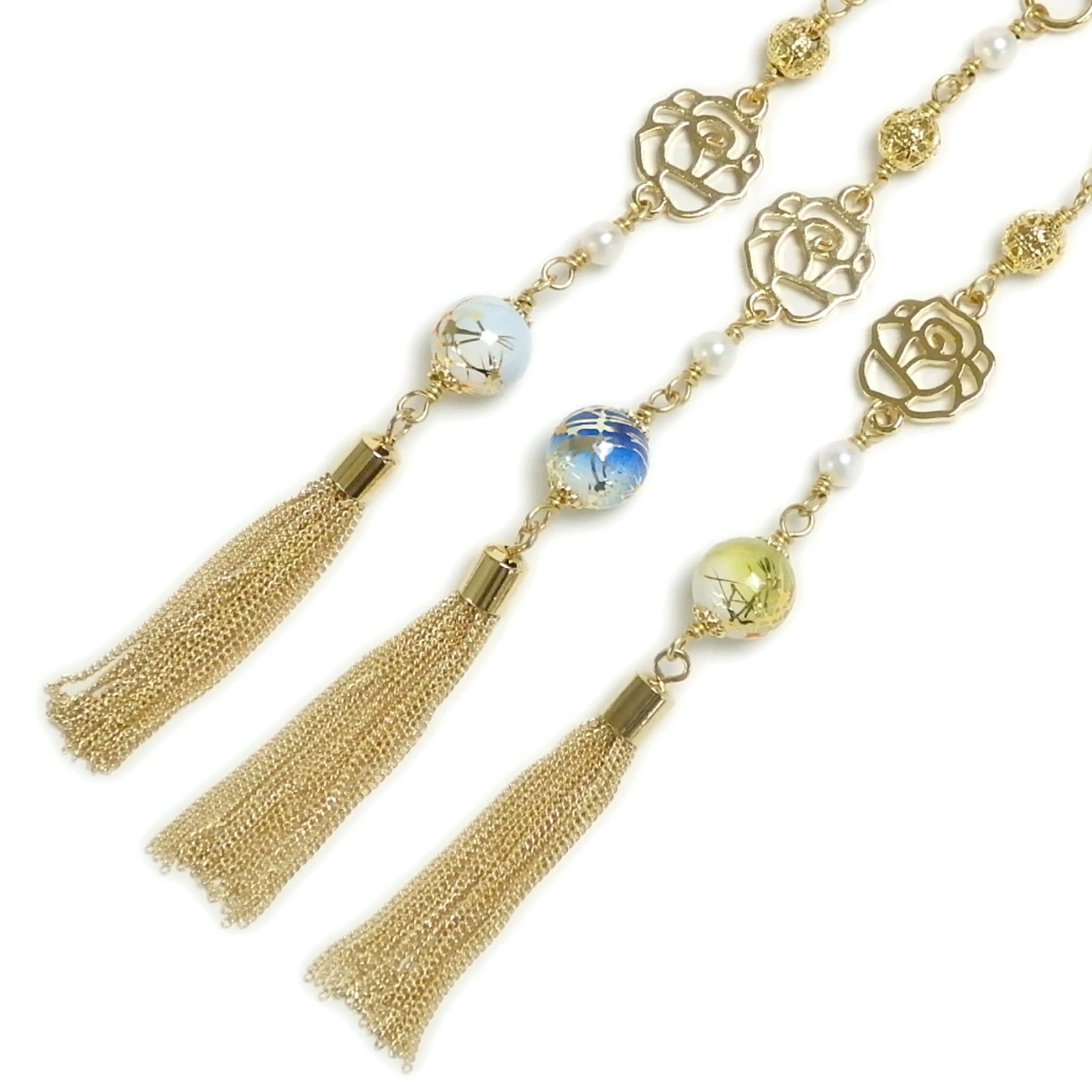 かんざし 浴衣 情熱のバラ 和装 留袖 浴衣 着物 パール 一本 コーム 薔薇 透かし ローズ 唐草樹脂ビーズ 真珠 揺れる メタルタッセル 帯飾り 和風モダン